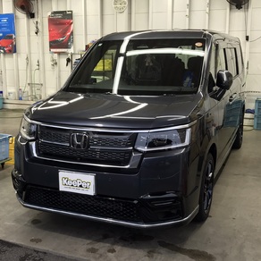 ホンダ・ステップワゴン