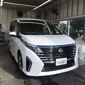 日産・セレナ