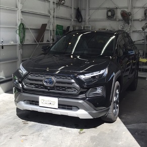 トヨタ・RAV4