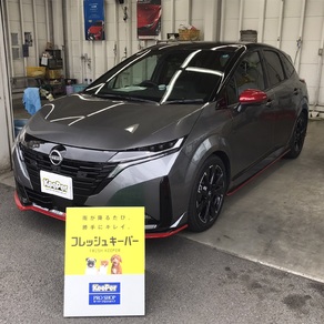 日産・ノート オーラ