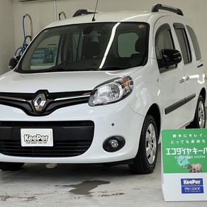 ルノー・カングー