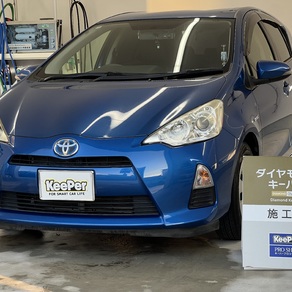 トヨタ・アクア