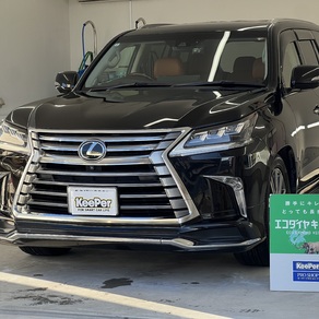 レクサス・LX