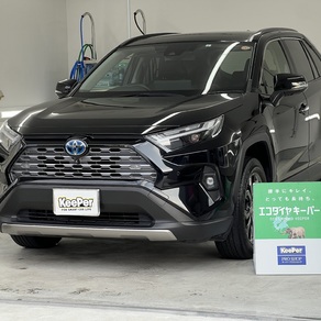 トヨタ・RAV4