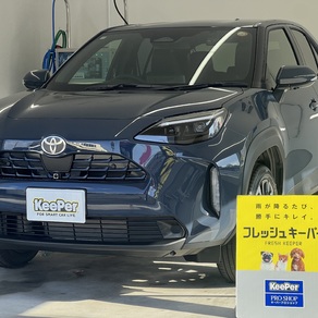 トヨタ・ヤリスクロス