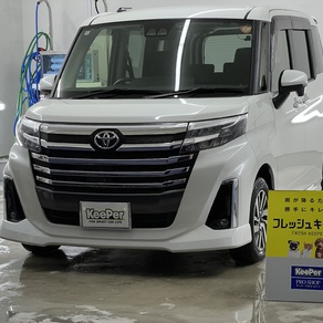 トヨタ・ルーミー