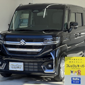 スズキ・スペーシアカスタム