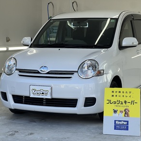 トヨタ・シエンタ