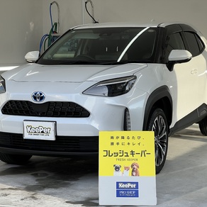 トヨタ・ヤリスクロス