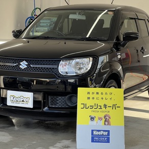 スズキ・イグニス