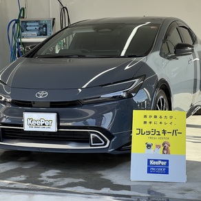 トヨタ・プリウス