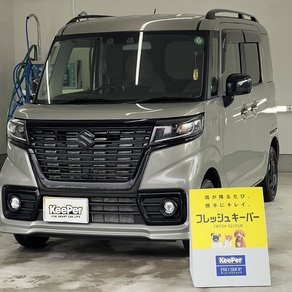 スズキ・スペーシアベース