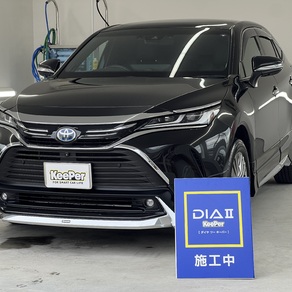 トヨタ・ハリアー