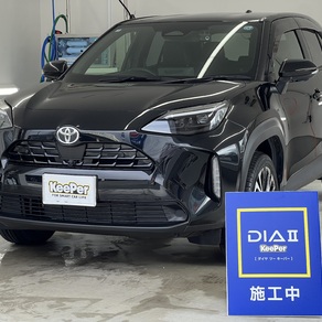 トヨタ・ヤリスクロス