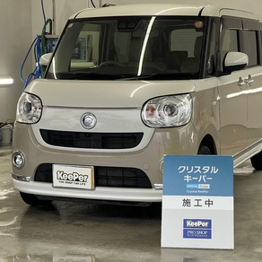 ダイハツ・ムーヴキャンバス