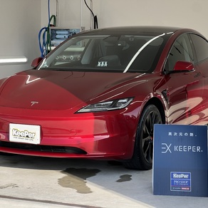 その他・テスラ・モデル３