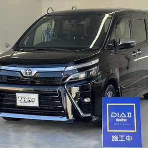 トヨタ・ヴォクシー