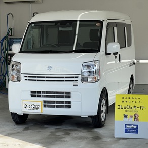 スズキ・エブリイ