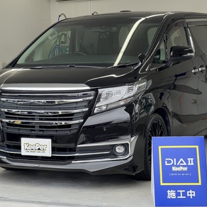 トヨタ・ヴェルファイア