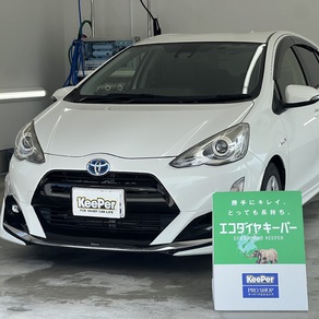 トヨタ・アクア