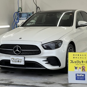 メルセデス・ベンツ・Eクラス