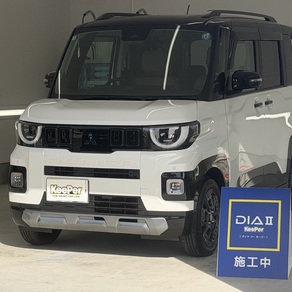 三菱・デリカミニ