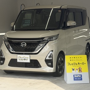 日産・ルークス