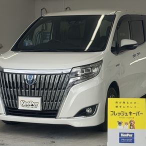 トヨタ・エスクァイア