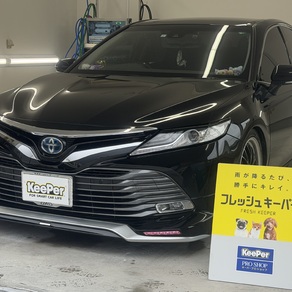トヨタ・カムリ
