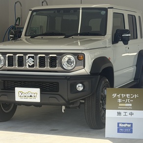 スズキ・ジムニーノマド