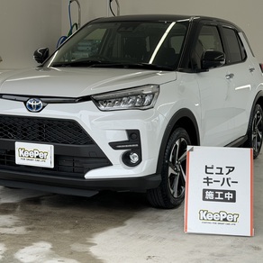トヨタ・ライズ