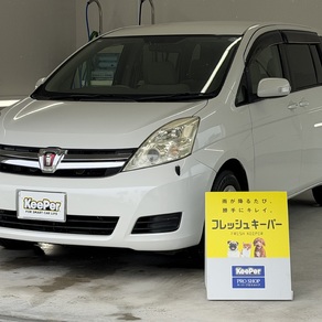 トヨタ・アイシス