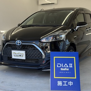 トヨタ・シエンタ