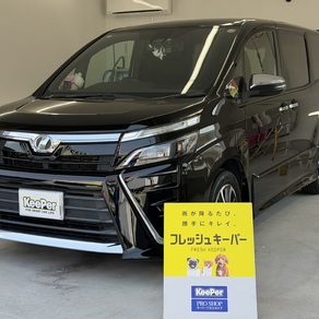 トヨタ・ヴォクシー