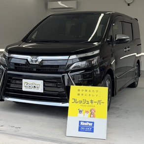 トヨタ・ヴォクシー