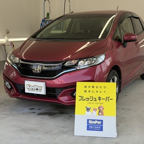 ホンダ・フィット