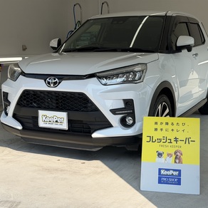 トヨタ・ライズ