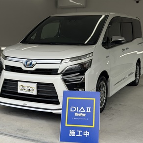 トヨタ・ヴォクシー