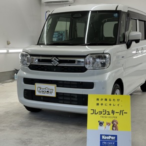 スズキ・スペーシア