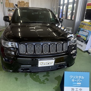 クライスラー・ジープ・グランドチェロキー