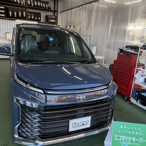 トヨタ・ヴォクシー