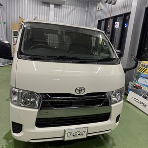 トヨタ・ハイエース