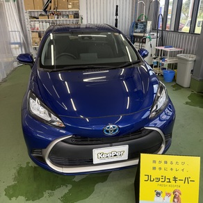 トヨタ・アクア