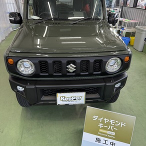 スズキ・ジムニー