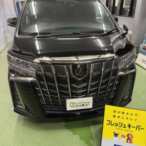 トヨタ・アルファード