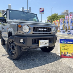 スズキ・ジムニー