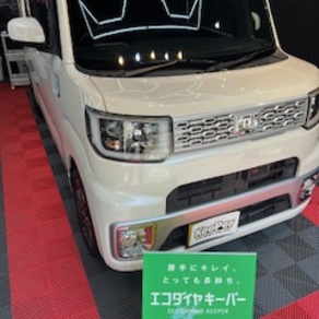 ダイハツ・ウェイク