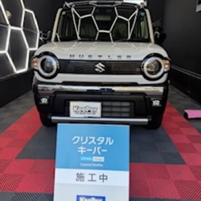 スズキ・ハスラー
