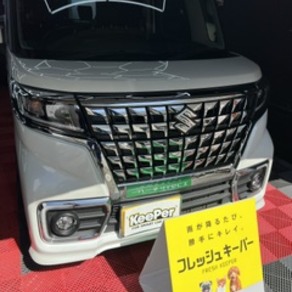 スズキ・スペーシアカスタム
