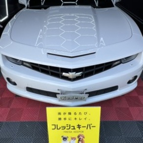 シボレー・カマロ